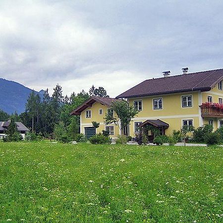 Aberseehaus Nussbaumer Strobl Exterior foto