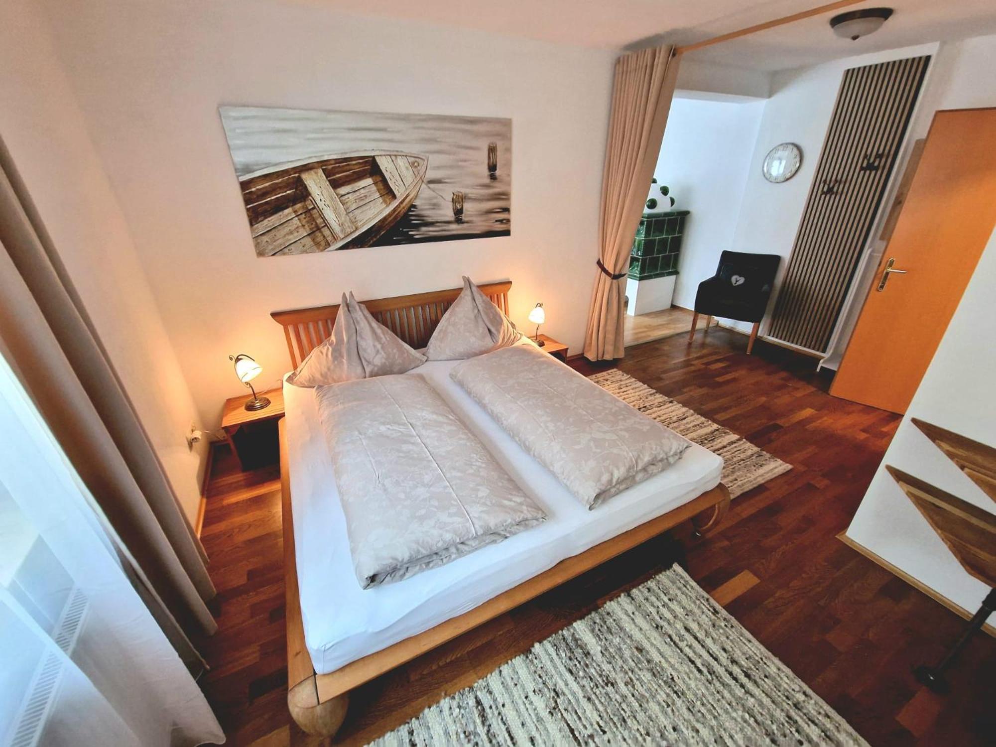 Aberseehaus Nussbaumer Strobl Exterior foto