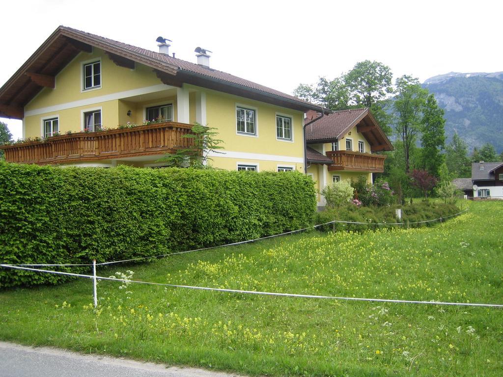 Aberseehaus Nussbaumer Strobl Exterior foto