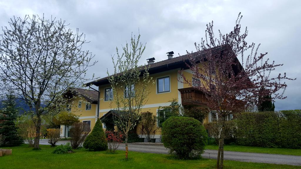 Aberseehaus Nussbaumer Strobl Exterior foto