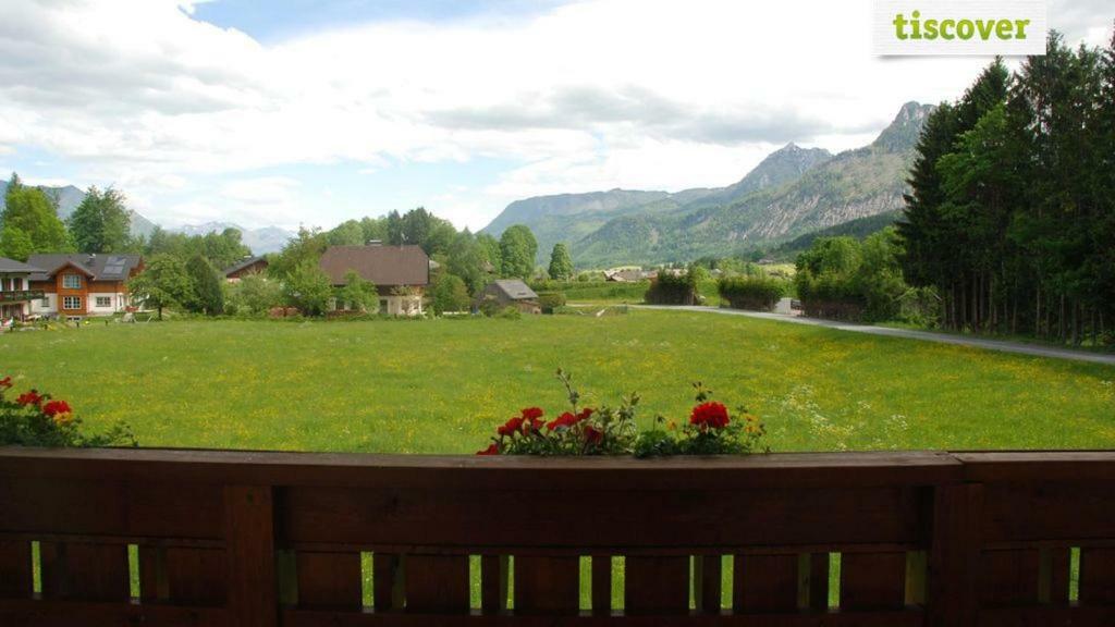 Aberseehaus Nussbaumer Strobl Exterior foto